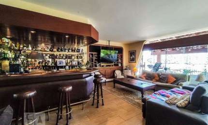 Casa com 4 quartos à venda na Rua Pio IV, 125, Panamby, São Paulo