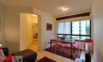 Apartamento com 1 quarto à venda na Rua Deputado João Sussumu Hirata, 681, Panamby, São Paulo