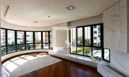 Apartamento com 3 quartos à venda na Rua Itapimirum, 704, Panamby, São Paulo