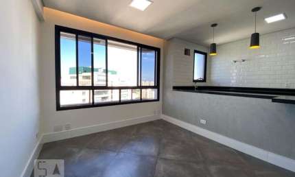 Apartamento com 1 quarto à venda na Rua Deputado João Sussumu Hirata, 681, Panamby, São Paulo
