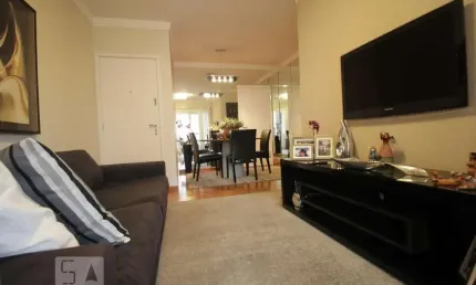 Apartamento com 3 quartos à venda na Rua Frederico Guarinon, 419, Panamby, São Paulo