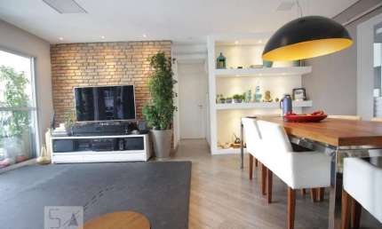 Apartamento com 2 quartos à venda na Rua Frederico Guarinon, 419, Panamby, São Paulo