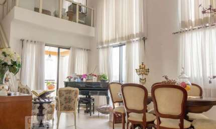 Apartamento com 4 quartos à venda na Rua Itapimirum, 88, Panamby, São Paulo