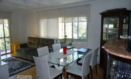 Apartamento à Venda - Vila Andrade, 3 Quartos,  105 m2