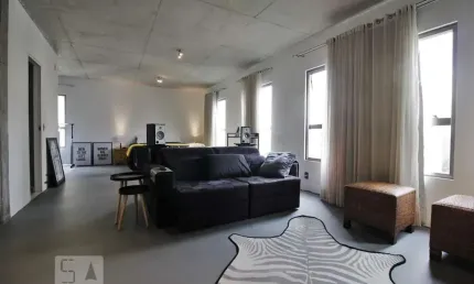 Apartamento com 1 quarto à venda na Rua Ventura Ladalardo, 50, Panamby, São Paulo