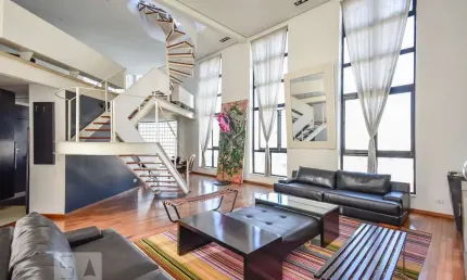 Apartamento com 2 quartos à venda na Rua Jandiatuba, 559, Panamby, São Paulo