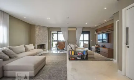 Apartamento com 3 quartos à venda na Rua Forte William, 11, Panamby, São Paulo