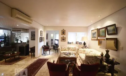 Apartamento com 3 quartos à venda na Rua Oagy Kalile, 376, Panamby, São Paulo
