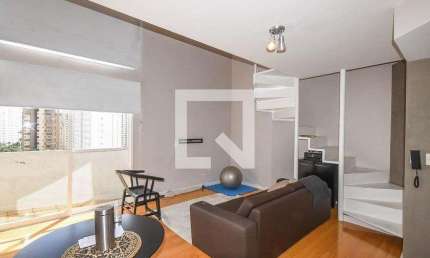 Apartamento com 1 quarto à venda na Rua Alcantarilla, 160, Panamby, São Paulo