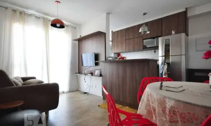 Apartamento com 2 quartos à venda na Rua Doutor Carlos Aldrovandi, 85, Panamby, São Paulo