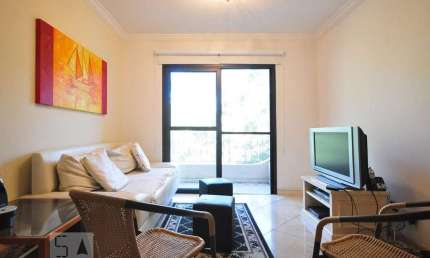 Apartamento com 3 quartos à venda na Rua Deputado Laércio Corte, 320, Panamby, São Paulo