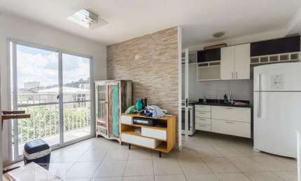 Apartamento à Venda - Vila Andrade, 2 Quartos,  47 m2