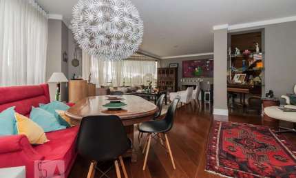 Apartamento com 3 quartos à venda na Rua Ambrizete, 180, Panamby, São Paulo