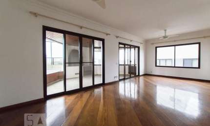 Apartamento com 4 quartos à venda na Rua Professor Alexandre Correia, 481, Panamby, São Paulo