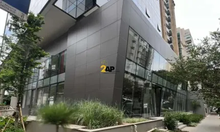 Ponto comercial para alugar na Avenida Divino Salvador, 125, Planalto Paulista, São Paulo, 1200 m2 por R$ 180.000