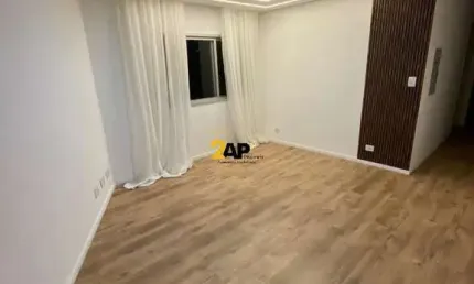 Apartamento à venda em São Paulo-SP, Jardim Brasil (zona Sul) - 2 quartos, 1 sala, 1 banheiro, 1 vaga - 63,00 m² de área