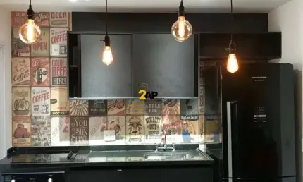 Apartamento para locação na vila gertrudes, são paulo-sp: 1 quarto, 1 sala, 1 banheiro e vaga de garagem!