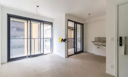Oportunidade única: apartamento à venda em jardim paulista, são paulo-sp - 2 quartos, 1 suíte, 1 vaga - 60m²