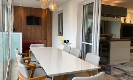 Apartamento de 3 quartos com suíte e 2 vagas na Vila Andrade, São Paulo-SP: confira essa oportunidade!