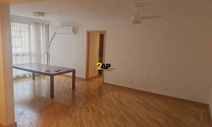 Imperdível oportunidade de apartamento à venda na Consolação, São Paulo-SP: 2 quartos, 1 sala, 2 banheiros, 2 vagas e 102m²!