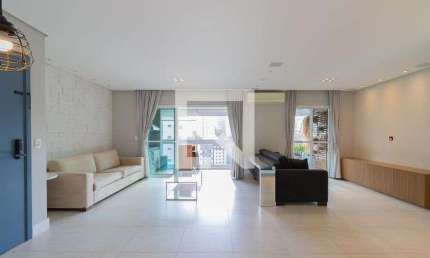 Apartamento com 3 quartos à venda na Rua Iubatinga, 77, Panamby, São Paulo