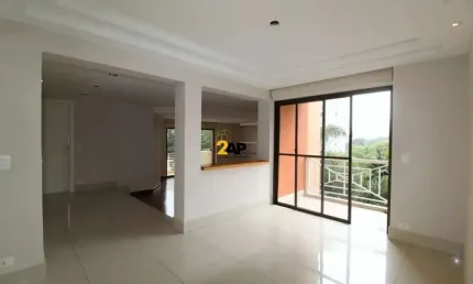 Apartamento de Luxo na Indianópolis: 3 quartos, 3 suítes, 3 salas, 4 banheiros, 3 vagas - 180m² - São Paulo-SP