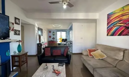 Apartamento à Venda na Vila Andrade, São Paulo-SP: 3 quartos, 1 suíte, 2 salas, 3 banheiros, 2 vagas, 110 m². Aproveite!