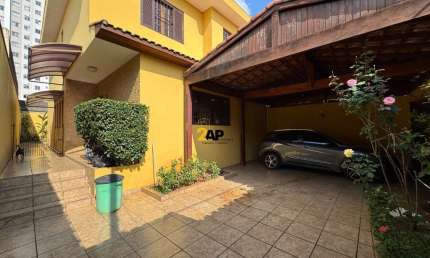 Casa com 3 quartos à venda na Rua Balbina Maria Gomes, 186, Parque Arariba, São Paulo, 230 m2 por R$ 1.450.000