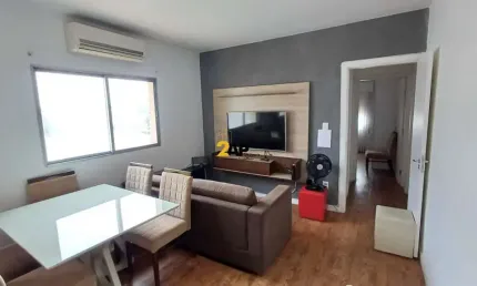 Apartamento à venda em santo amaro, são paulo-sp: 2 quartos, 1 sala, 1 banheiro, 73m² de área