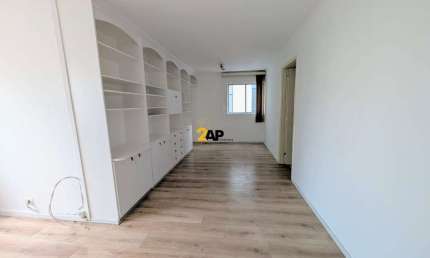 Apartamento à venda em Moema, São Paulo-SP: 2 quartos, 1 sala, 1 banheiro, 1 vaga - 80m² de área!