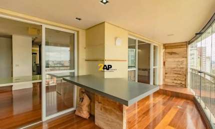 Apartamento de luxo à venda na Vila Mascote, São Paulo - 4 quartos, 3 suítes e 173m² de puro conforto!
