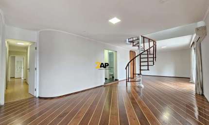 Venda de Apartamento de Luxo na Vila Uberabinha, São Paulo-SP: 4 Quartos, 4 Suítes, 5 Salas, 5 Banheiros, 3 Vagas, 331m²!