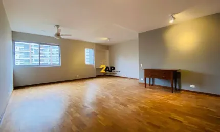 Apartamento reformado à venda na Vila Cordeiro, 2 dormitórios, 1 vaga de garagem com 90m².
