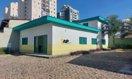 Ponto comercial para aluguel no jardim marajoara - 2 banheiros, 5 vagas, 175m².