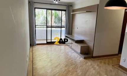 Apartamento à venda em São Paulo-SP, Vila Andrade: 3 quartos, 1 suíte, 2 salas, 2 banheiros, 1 vaga, 70m². Venha conferir!