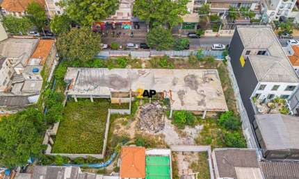 Terreno comercial de 2.354m² para venda ou locação em São Paulo-SP, bairro Santa Cecília: oportunidade imperdível!