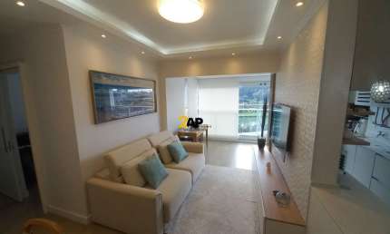 Apartamento à venda em São Paulo-SP, Jardim Caravelas: 2 quartos, 1 suíte, 1 sala, 2 banheiros, 1 vaga de garagem, 64 m²!