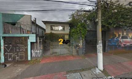 Oportunidade única: Terreno Comercial à venda em Santo Amaro, São Paulo-SP com 310m² de área