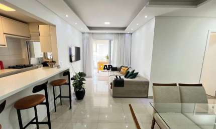 Apartamento para Locação na Vila Andrade, 3 Quartos, 1 Suíte, 3 Banheiros, 2 Vagas de Garagem, 96m². Confira!