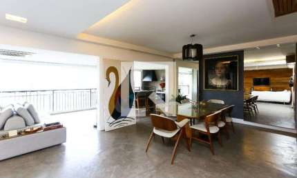 Apartamento com 3 quartos à venda na Rua Forte William, 100, Panamby, São Paulo