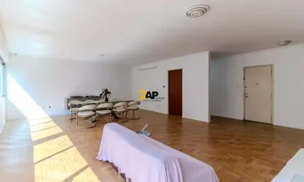 Venda de apartamento de luxo na Consolação com 4 quartos e 243m² em São Paulo-SP!