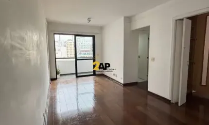 Apartamento à venda em pinheiros, são paulo-sp: 2 quartos, 1 suíte, 1 sala, 2 banheiros, 2 vagas de garagem, 65m² de área.