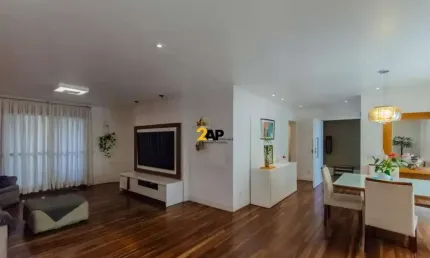 Apartamento de luxo no ipiranga: 3 quartos, 3 suítes, 2 salas, 4 banheiros, 3 vagas de garagem, 187m². aproveite!
