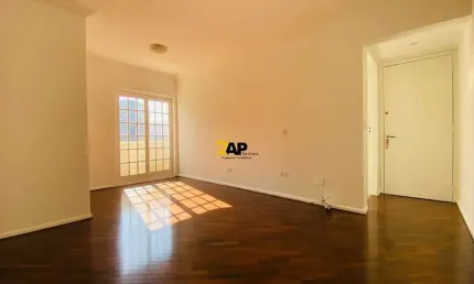 Apartamento para locação na vila Olímpia, 2 dormitórios, 1 vaga de garagem com 55m²