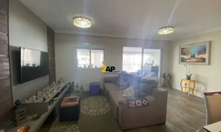 Apartamento de luxo na vila alexandria: 3 quartos, 3 suítes, 2 salas e 2 vagas de garagem - 147m² - são paulo-sp
