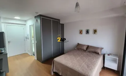 Apartamento à venda em pinheiros, são paulo-sp: 1 quarto, 1 suite, 1 sala, 1 banheiro, 25,00 m² de área.