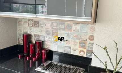 Imperdível: Apartamento à venda em São Paulo-SP, Vila Andrade, 2 quartos, 1 suíte, 2 salas, 2 banheiros, 1 vaga, 61m².