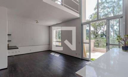 Apartamento com 1 quarto à venda na Rua Deputado Laércio Corte, 1430, Panamby, São Paulo