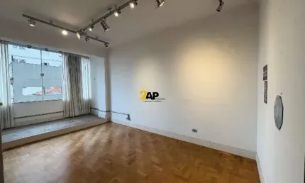 Apartamento para Locação na Vila Mariana - 2 Quartos, 2 Banheiros, 1 Vaga de Garagem - São Paulo-SP