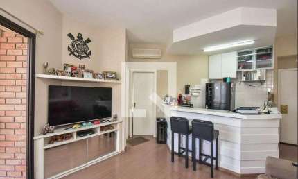 Apartamento com 1 quarto à venda na Rua Nazira Carone, 9, Panamby, São Paulo